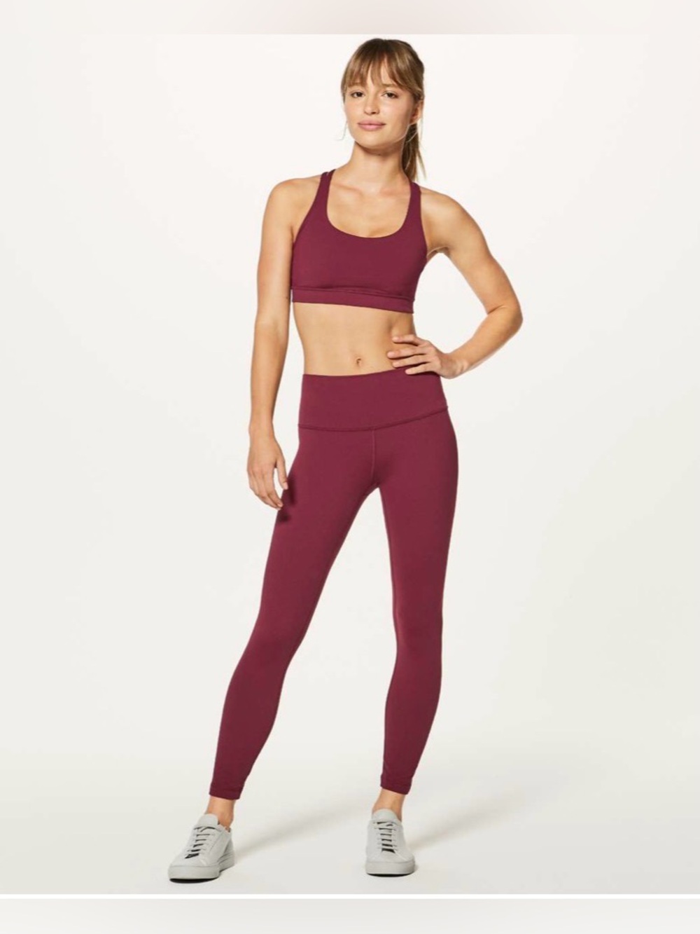 Lululemon Wonder Under Leggings